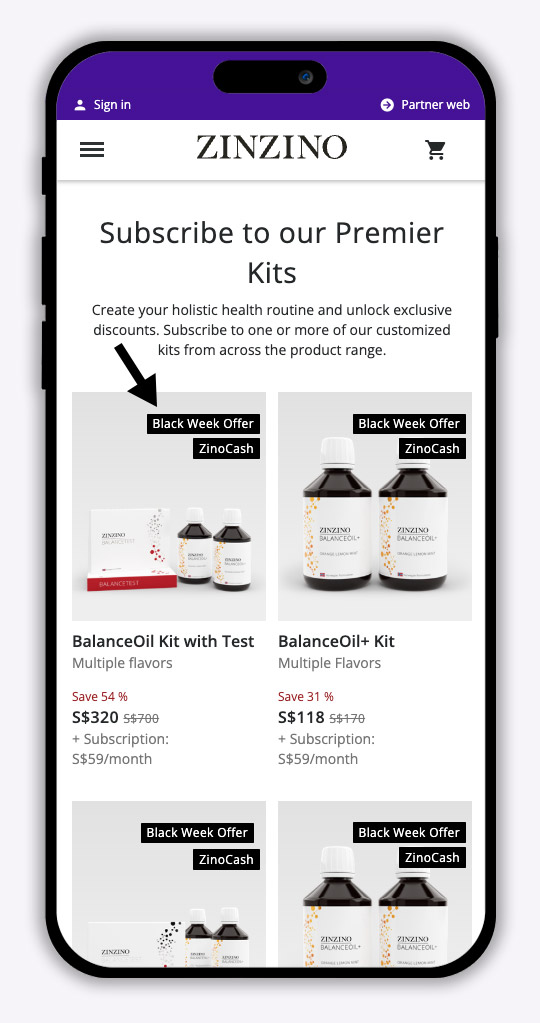 Mobile image